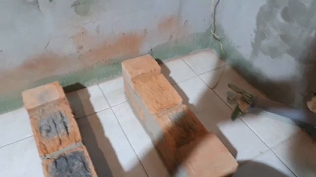 Ванна на кирпичи, романтика ??♂️ смотреть онлайн