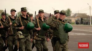 Специальная военная операция. Часовой. Выпуск от 24.04.2022