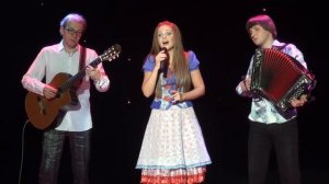 Марина Девятова. Не для тебя. Мередиан 23.02.12