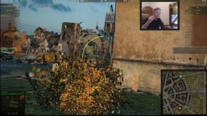 ФУГАСНЫЙ МОНСТР! (Обзор Т49)