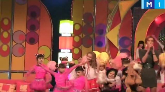 Узун Диана-Камелия на телевидении Молдова 1 смотреть онлайн