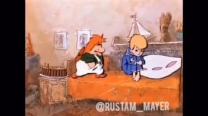 КАРЛСОН|ОЗВУЧКА ОТ ДЖАВИДА!