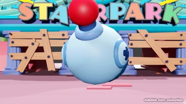 Brawl Stars Animation: Nani and Peep best friend - ( Peep Origin ) смотреть онлайн