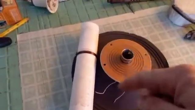 Ломо широкополосные динамики ремонт намотать звуковой катушки смотреть онлайн
