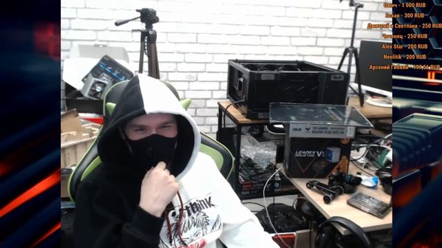 Nitroxsenys - 2022.12.10 - Когда покупать видеокарты!
