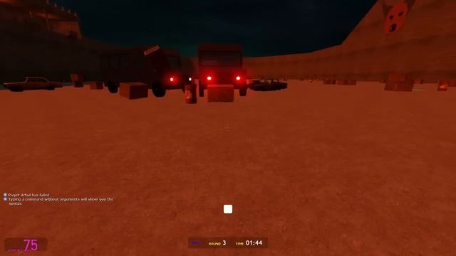 ИГРОВАЯ СОЛЯНКА (Garry's Mod Mini Games)