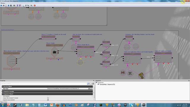 Creating a UDK Game Part 14: Intermidate Kismet Overview смотреть онлайн