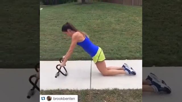 Опора для отжиманий балансировочная GoFit GF-RRAS