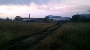 Мотособака с вариатором от скутера