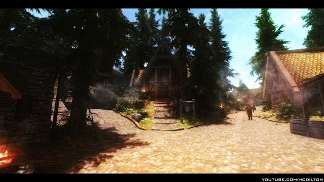 Skyrim ENB Presets - K ENB смотреть онлайн