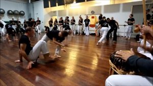 ABALOU CAPOEIRA 2017 - CM Horrivel & Monitora Guarana