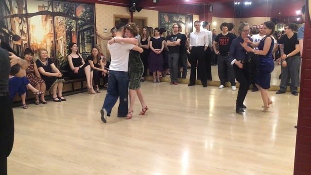 Общий танец именинников, elcentro, 25 03 2018 смотреть онлайн