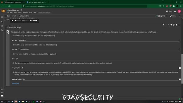ИСКУССТВЕННЫЙ ИНТЕЛЛЕКТ КОТОРЫЙ МАПАЕТ САМ (osu!dreamer) смотреть онлайн