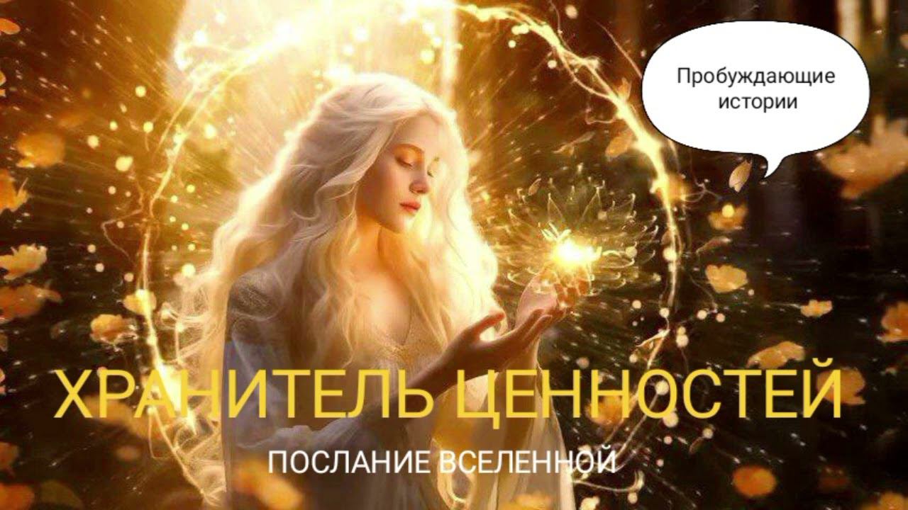 История - медитация. Проход к Источнику. Законы творения #пробуждение #любовь #самопознание