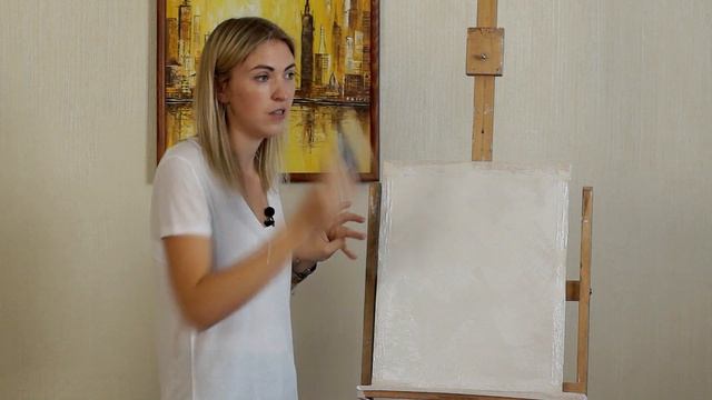 Эффект песчаных вихрей своими руками с помощью краски | Школа ремонта
