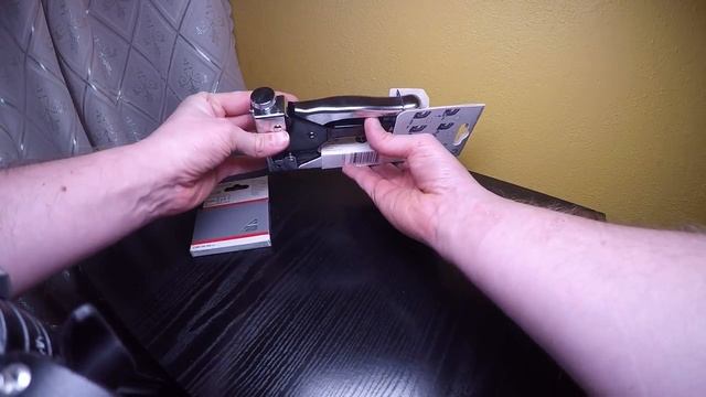 Zszywacz Bosch HT 14 смотреть онлайн