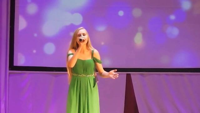 Татьяна Быстрова "Мир без любимого.." смотреть онлайн