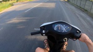 Продаю скутера Yamaha Yamaha Axis Treet 125  Тест драйв покатушка,відеоогяд,на дорозі,в ходу.