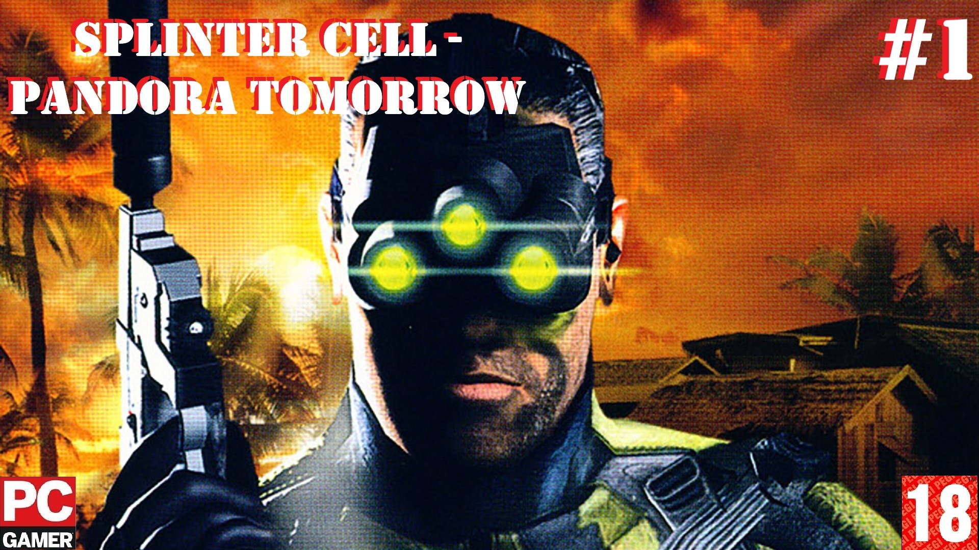 Splinter cell pandora tomorrow not on steam фото 34