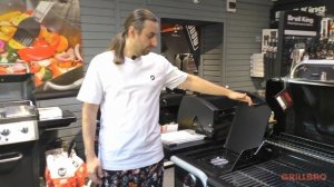 Угольный + Газовый гриль Char Broil Gas2Coal Hybrid 3B