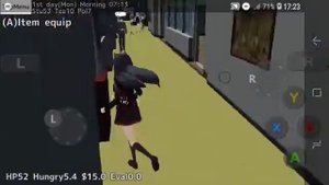 Как похитить ученика в school girls simulator?