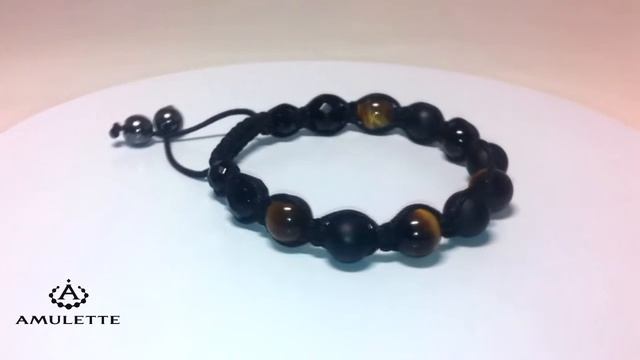 Браслет AMULETTE Earl (мужской) смотреть онлайн