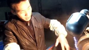 Заточка V-образного резца для токарного станка Beaver