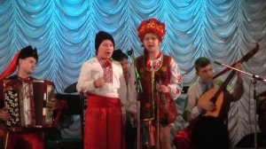 "Цвіте, цвіте черемшина"