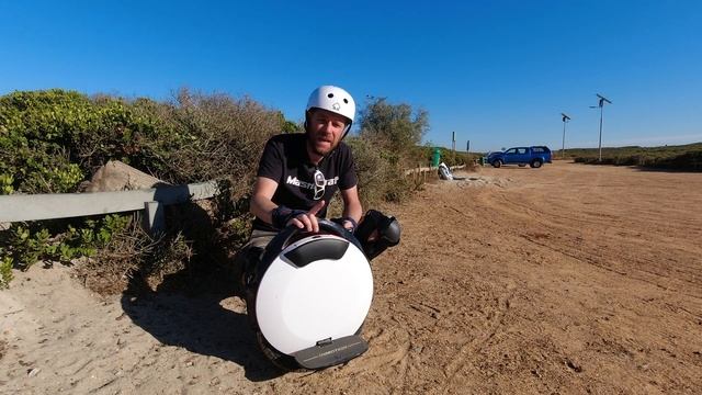 INMOTION V8F - REVIEW AND FEEDBACK #EUC #INMOTION смотреть онлайн