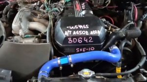 Джимни свап 3S-ge/Jimny swap 3S-ge