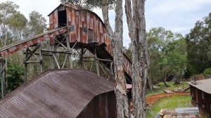 DREAMWORLD Theme Park, Gold Coast | ABANDONED Log Ride Attraction & More!