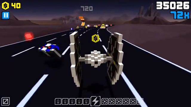 Hovercraft: Takedown - TIE fighter смотреть онлайн