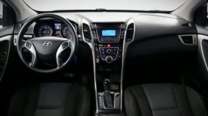 Hyundai i30 с пробегом 2014