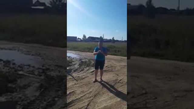 Провокаторы в СНТ Ромашкино