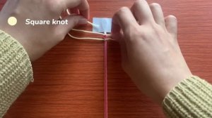 How to make easy rose bracelet || yarnivora