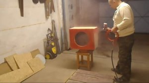 Как сделать мощный и ультра низкий басс из буджетного сабвуфера AUDIOBAHN  на 15 дюймов