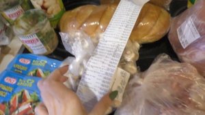Закупка продуктов на праздничный стол. Что приготовить на праздничный стол.