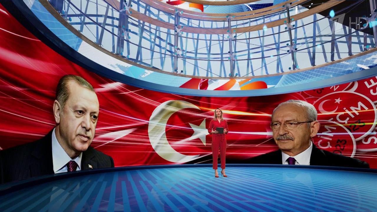 В Турции считают голоса, отданные избирателями во втором туре президентских выборов