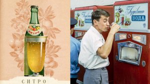 Лимонад из СССР в домашних условиях. ДЛЯ ВСЕЙ СЕМЬИ