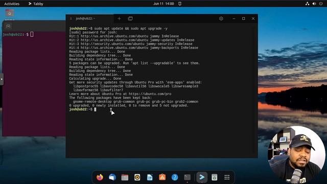 Unleashing the Power of Tabby | The Ultimate Terminal Emulator for Linux! смотреть онлайн