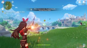 Genshin Impact - PC Gameplay (1080p60fps)