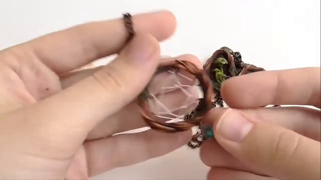 Изделия из полимерной глины #25 смотреть онлайн