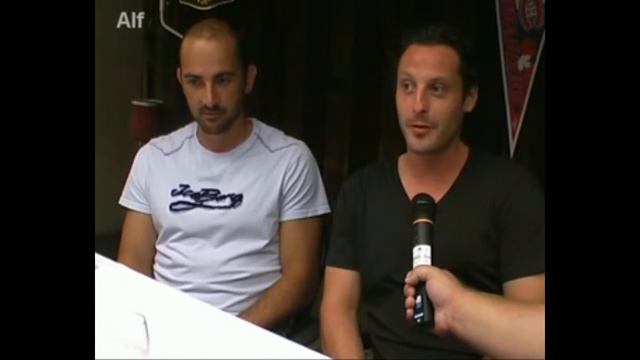 Eishockey-Stars Mark Streit und Martin Gerber in der Provinz смотреть онлайн