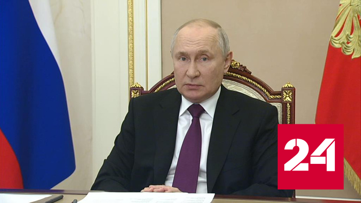 Путин рассказал о новых рекордах в экономике РФ - Россия 24