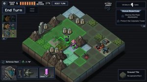 Into the Breach - Corporate HQ - Veks Get Owned at Spawn