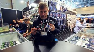 Константин Кузьмин и Катушки Nautilus, первое впечатление. Охота и рыболовство на Руси 2017 (весна)