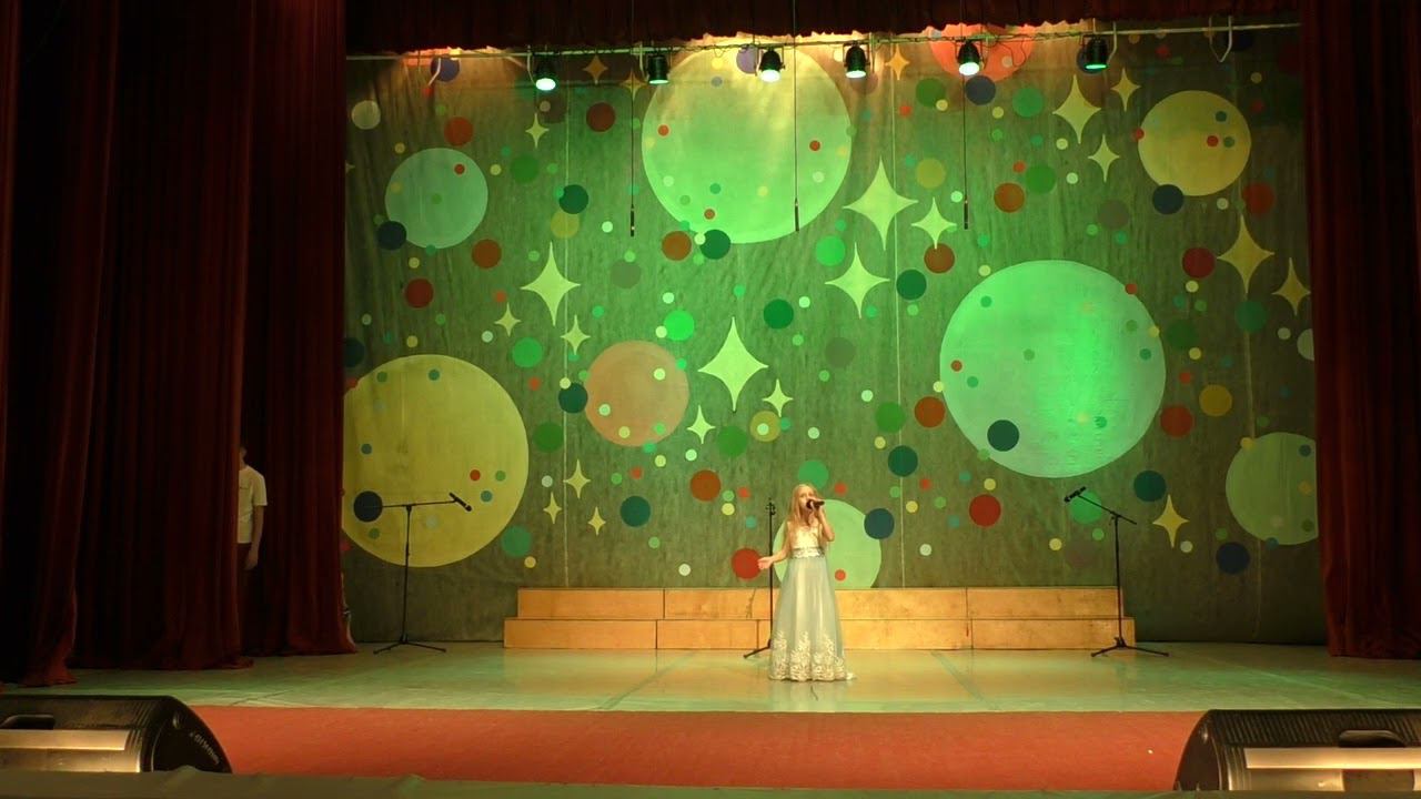 2023 19 Отчетный  Величко Арсения Как люблю тебя я,  мама