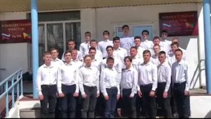 Хор студентов Петровск-Забайкальского филиала "ЧПТК"