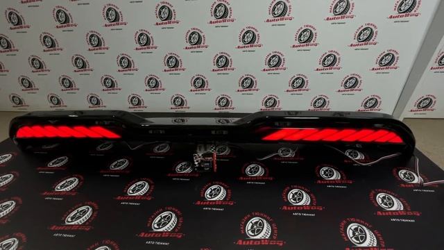 Спойлер Land Cruiser 200 дизайн 2016 смотреть онлайн