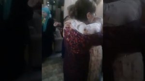 После жениха и невесты свадьбы , мама невесты сыграла мини свадьбу в Г  Кизилюрт  ресторан ПАРНАС